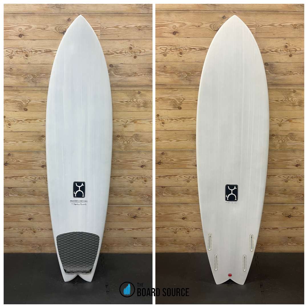 Seaside And Beyond 6'8"