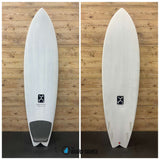 Seaside And Beyond 6'8"