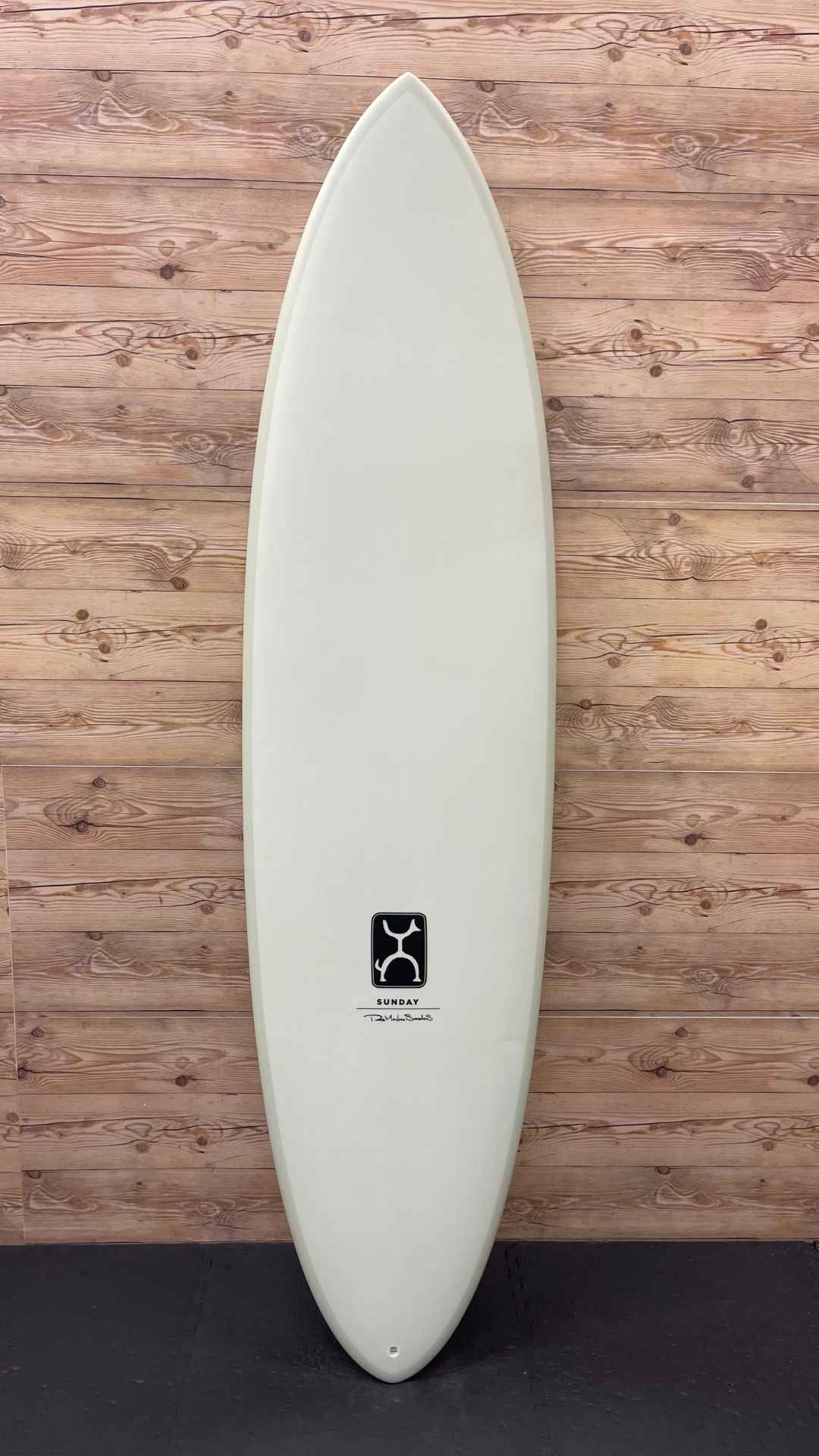 Sunday 7'3"