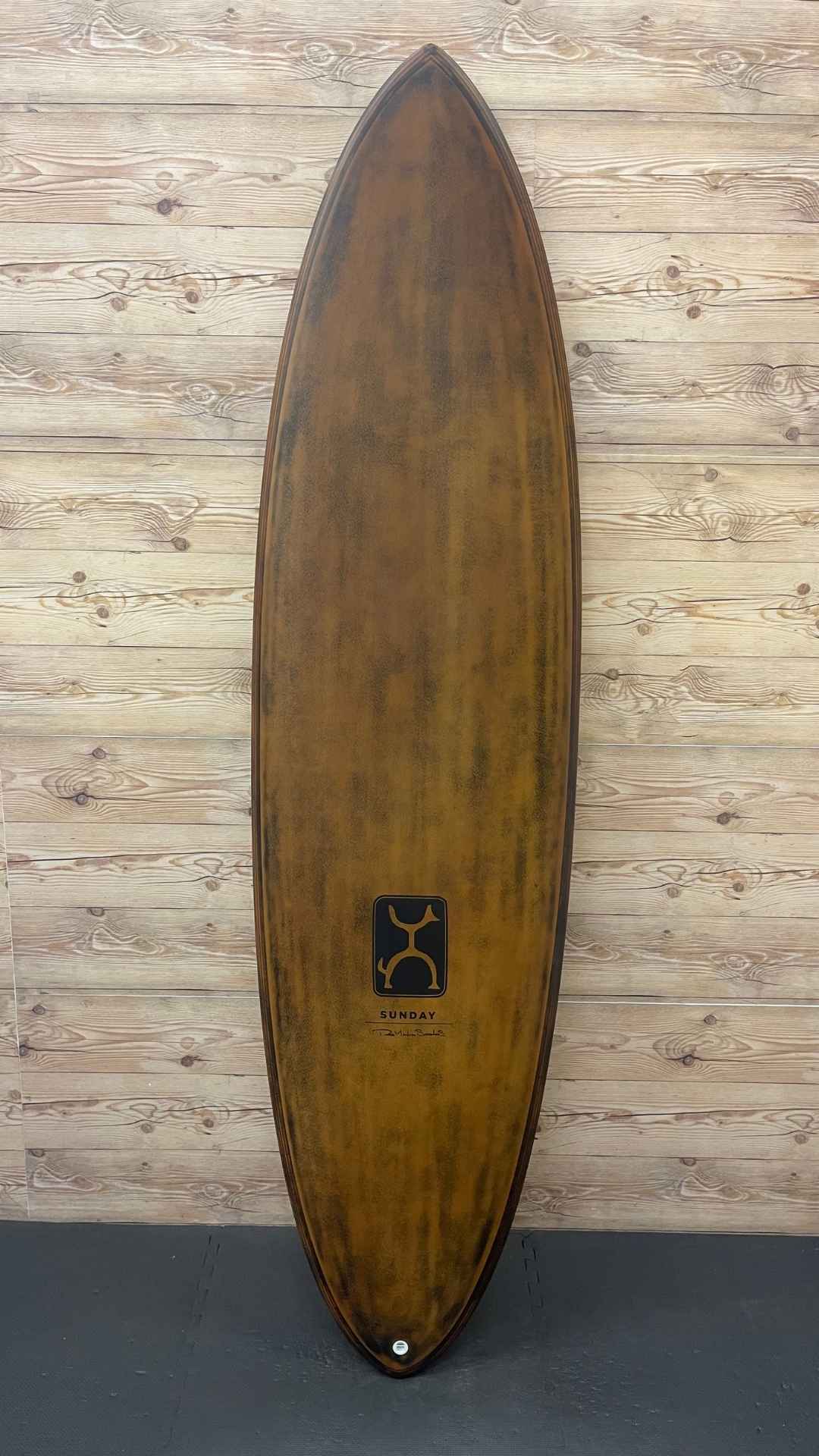 Sunday 7'0"