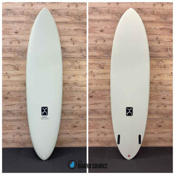 MACHADO SUNDAY FIREWIRE サーフボード SAVE $300 | Firewire Thunderbolt Sunday Mid-Length on Sale