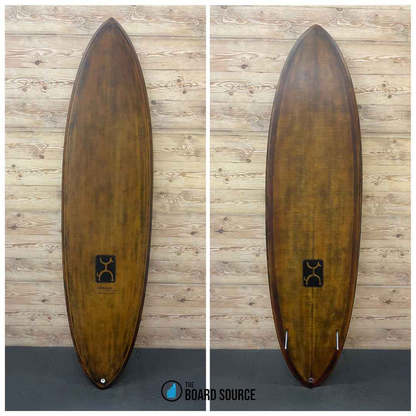 New Surfboards | Firewire X Thunderbolt 7.0 Sunday Surfboard