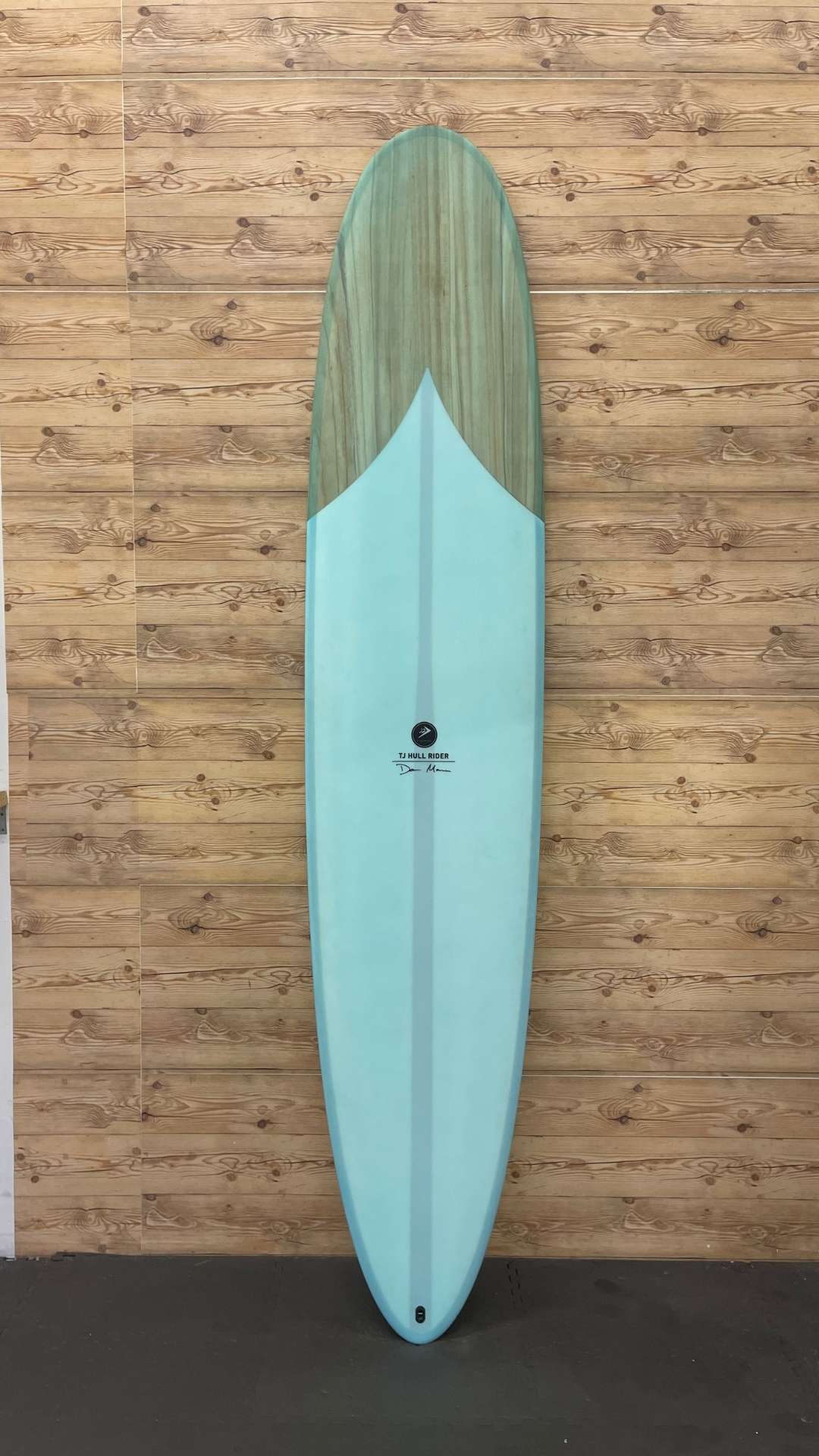 TJ Hull Rider *Blem 9'6"