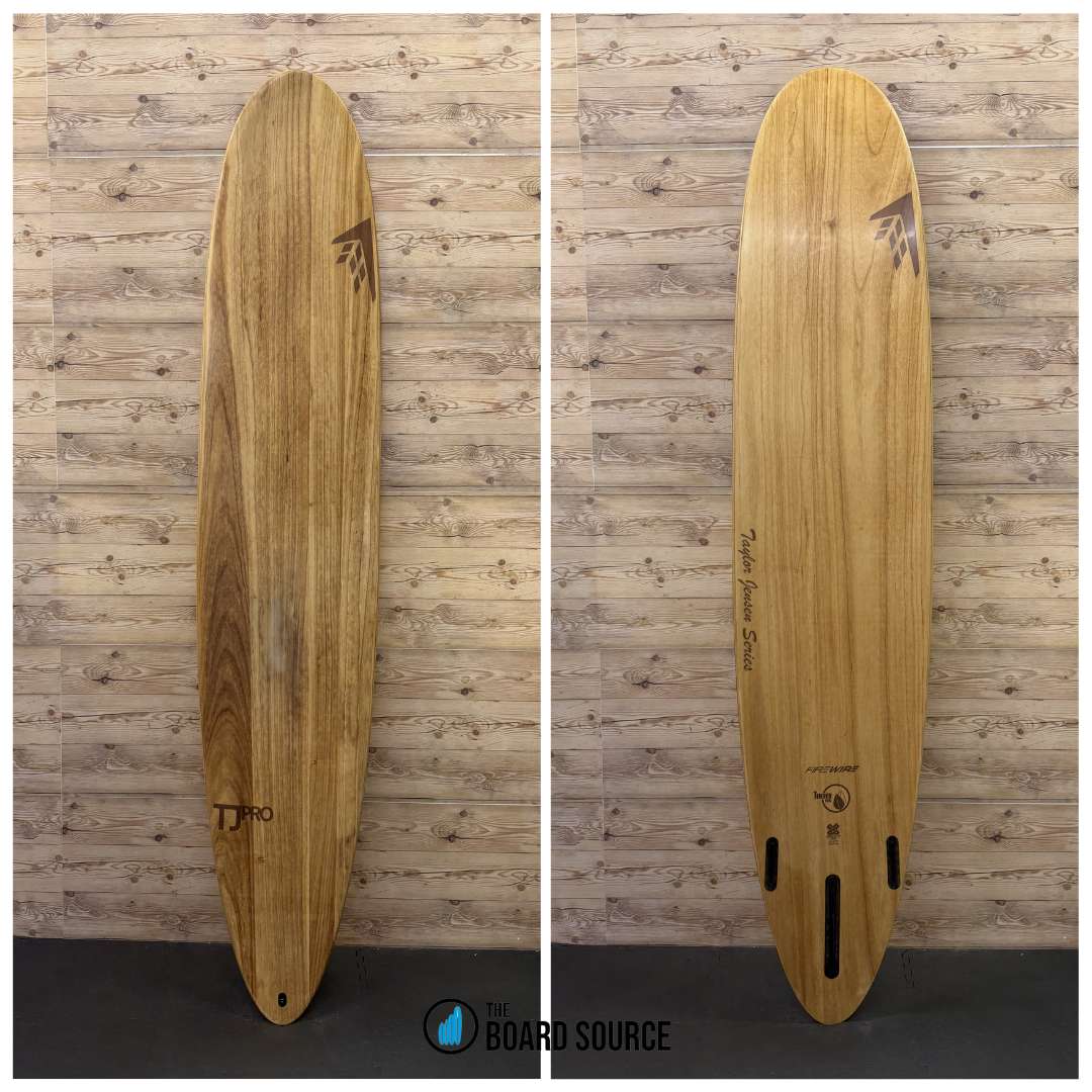 USED LONGBOARDS - Firewire TJ Pro 9ft Longboard – The Board Source