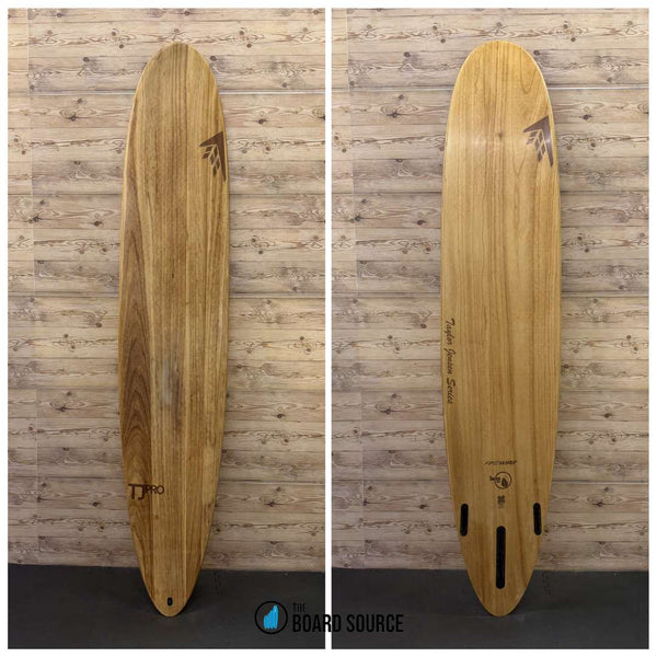 USED LONGBOARDS - Firewire TJ Pro 9ft Longboard – The Board Source