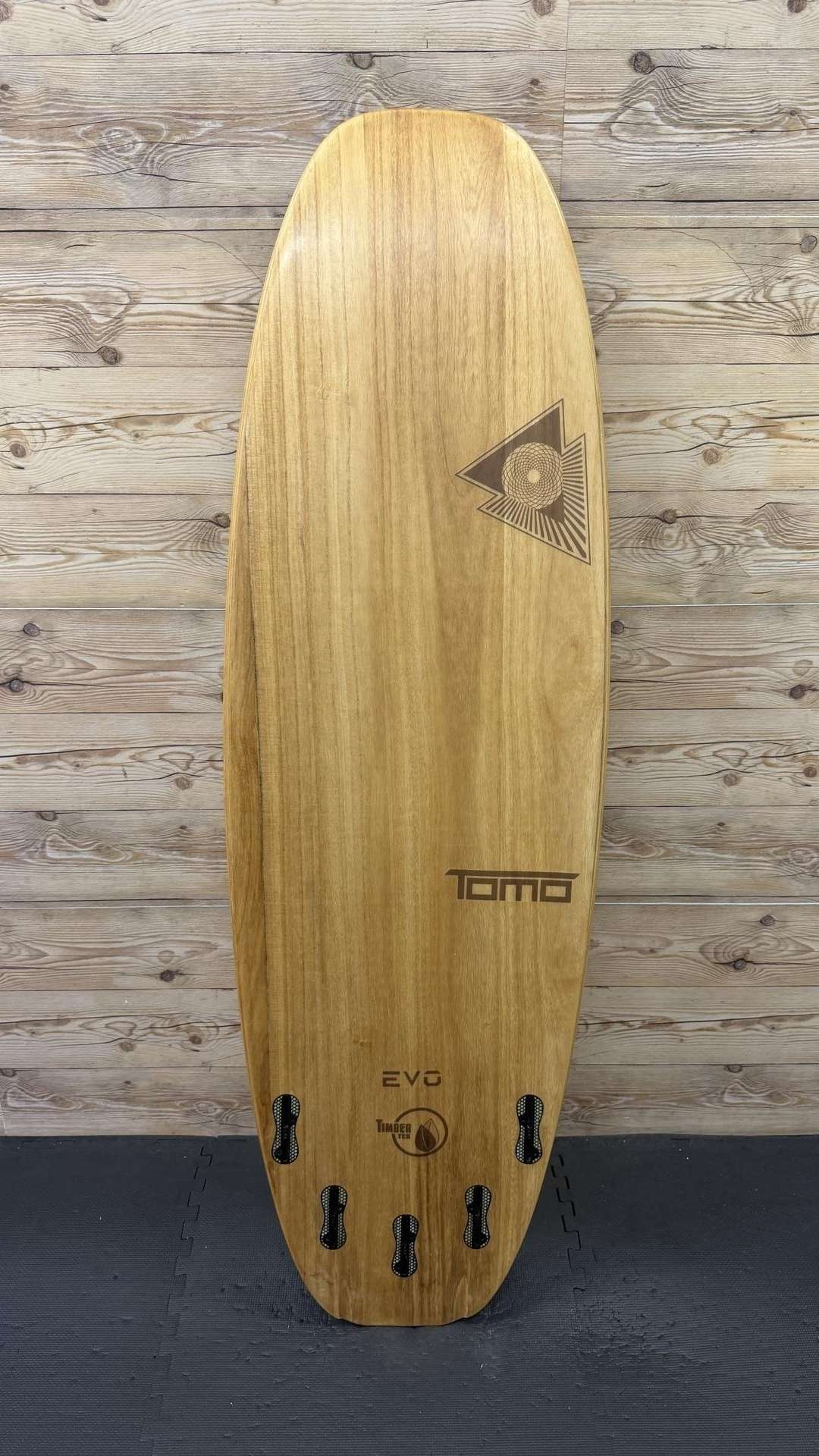 Firewire TOMO EVO 5´4 TIMBERTEK Used Firewire 5'5