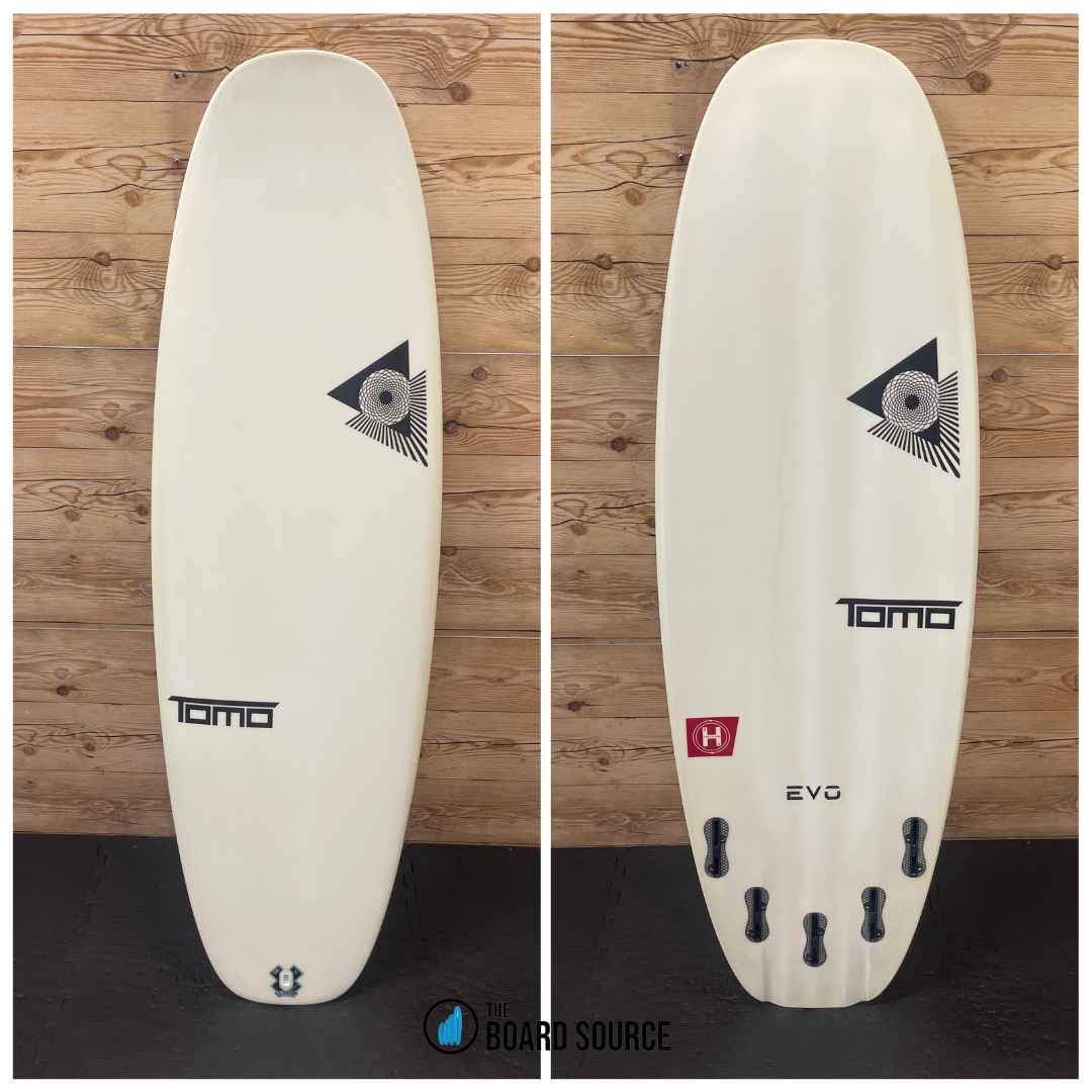 Evo 4'8"
