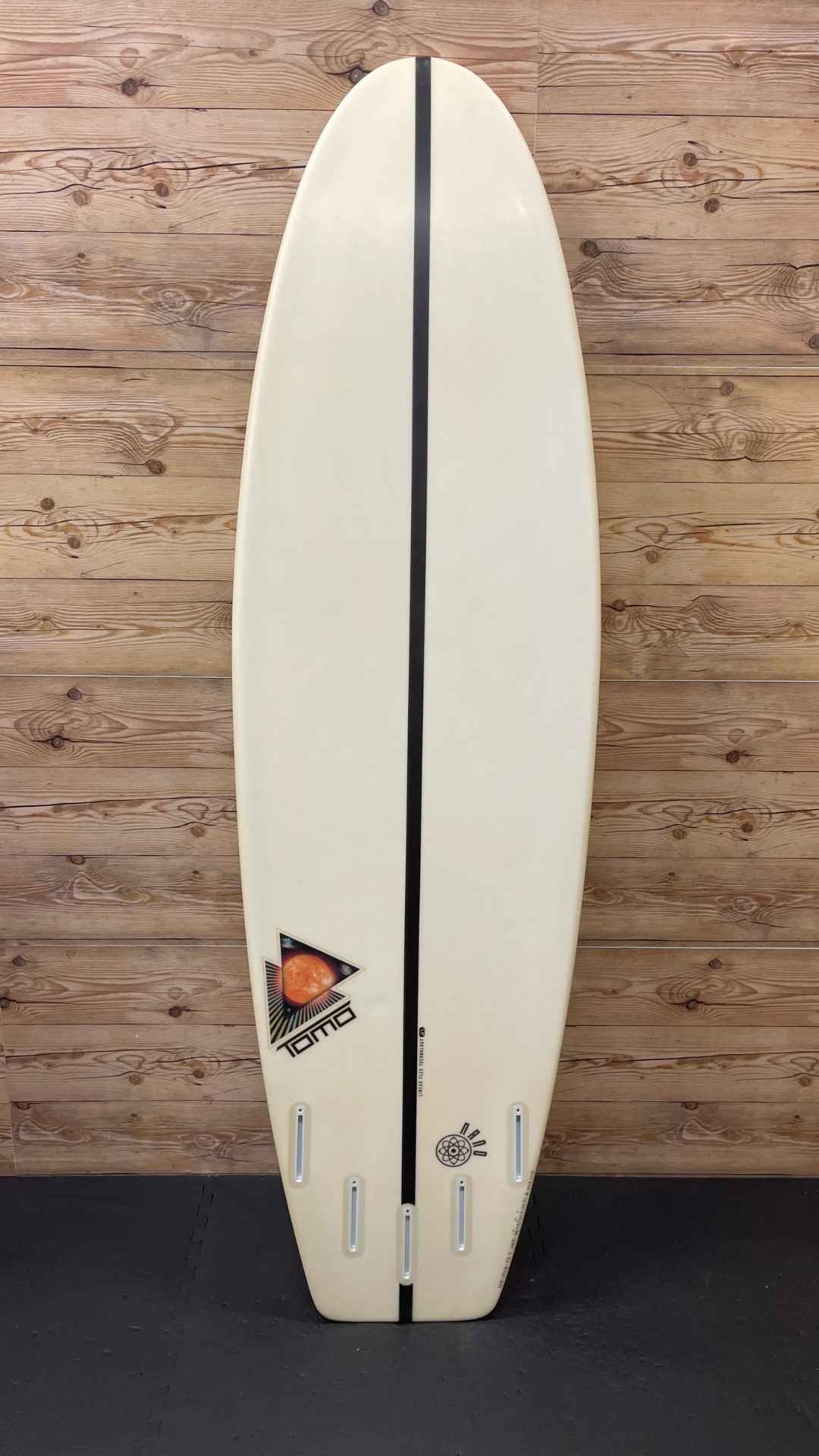 サーフィン・ボディボード FIREWIRE NANO Designed by TOMO FST 5.4 Nano