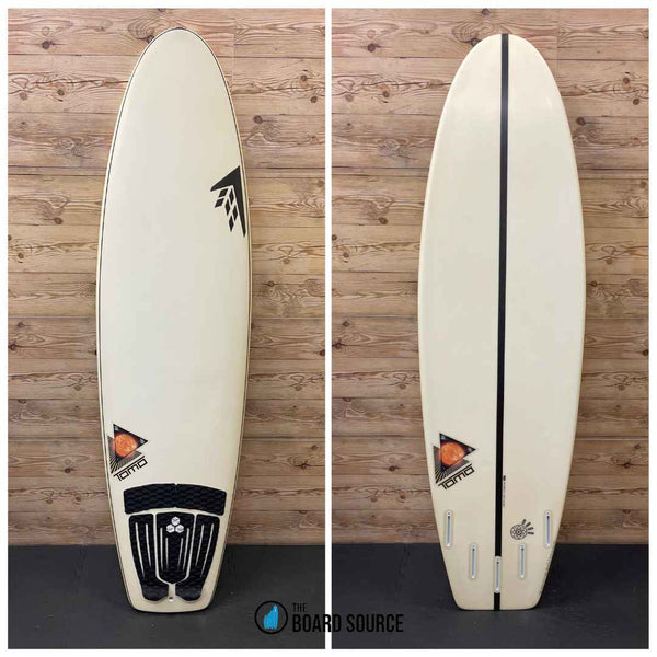 サーフィン・ボディボード FIREWIRE NANO Designed by TOMO FST 5.4 FIREWIRE NANO Designed by TOMO FST 5.4