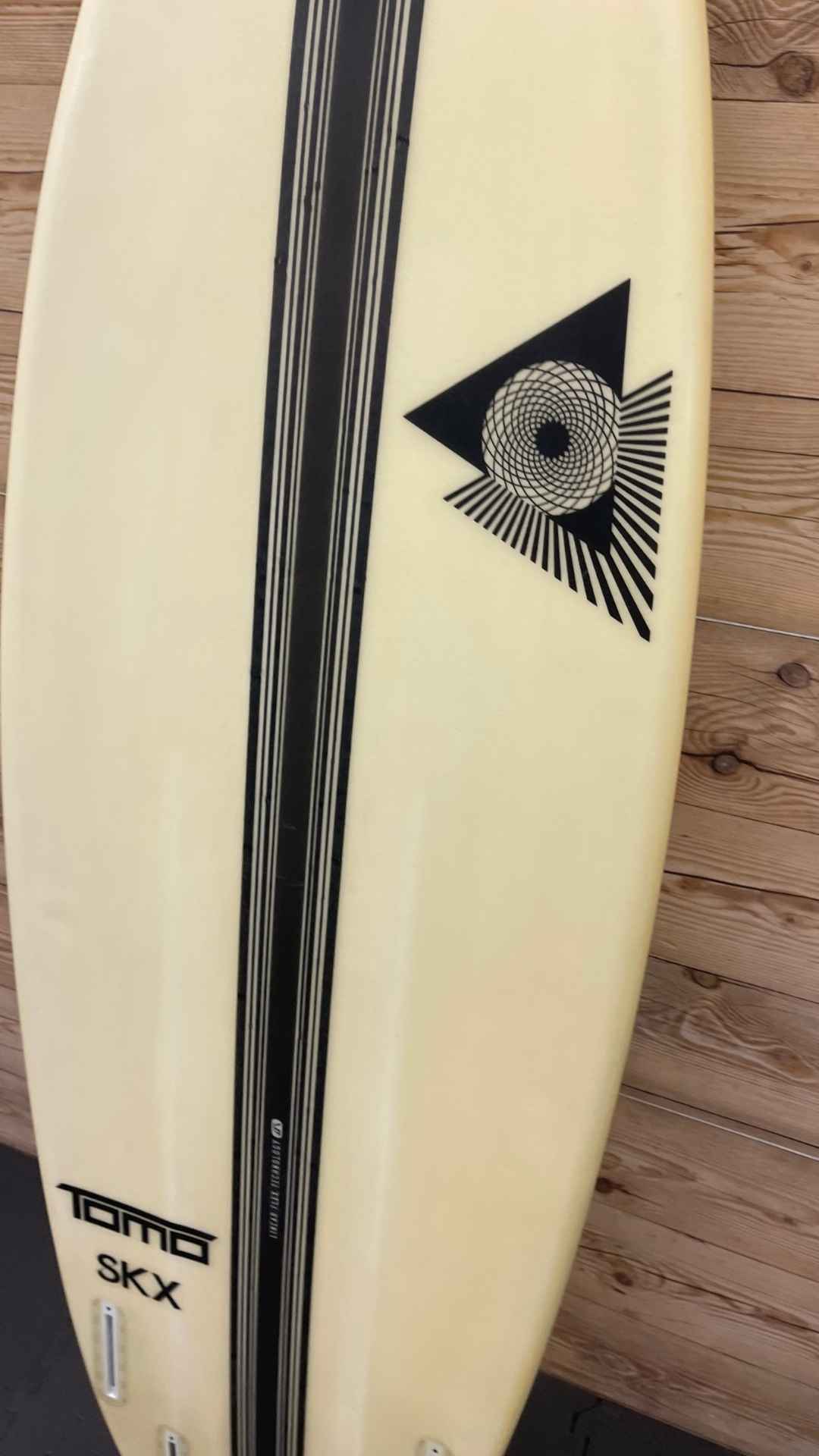 値下げFirewire surfboard SKX FOR SALE - Used Firewire Surfboards Tomo SKX 5'8