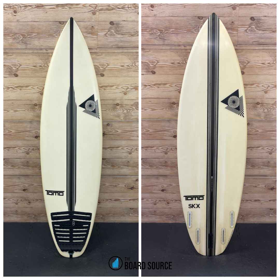 値下げFirewire surfboard SKX FOR SALE - Used Firewire Surfboards Tomo SKX 5'8
