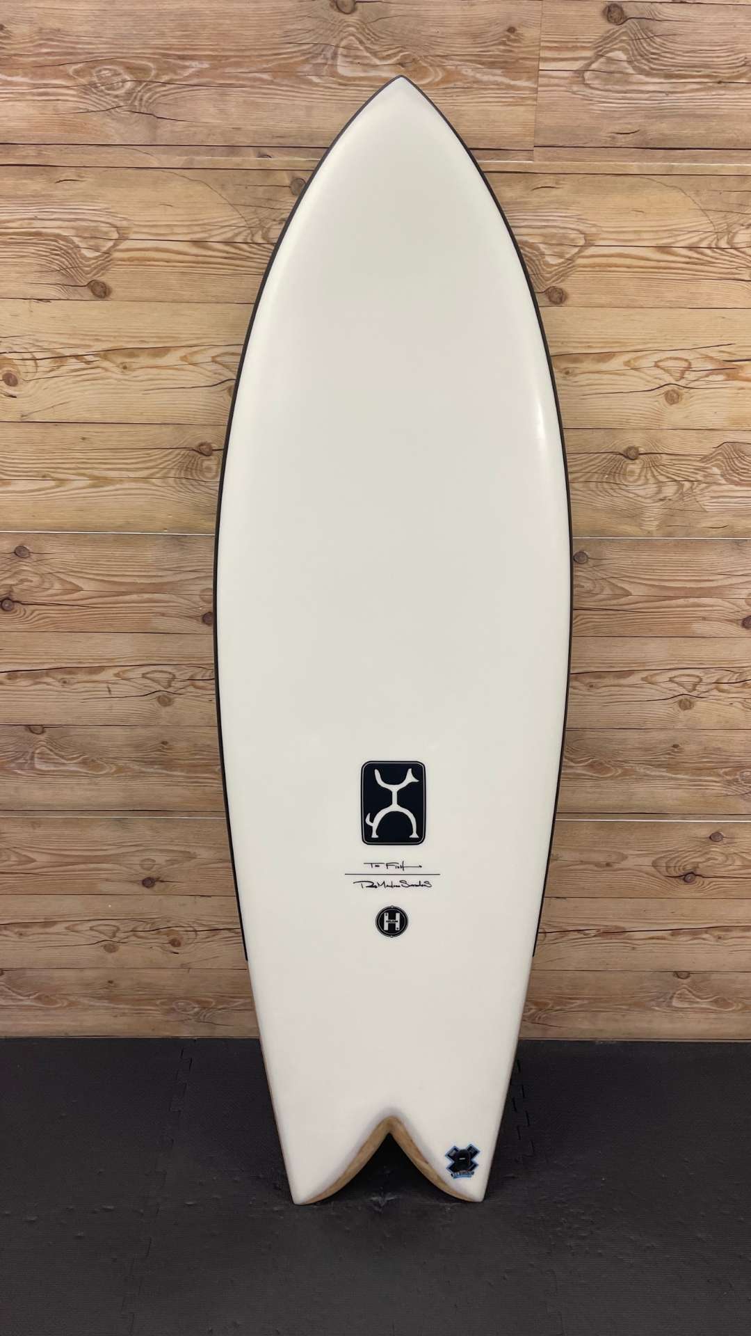 Shop Firewire Surfboards Rob Machado Too Fish 5'4