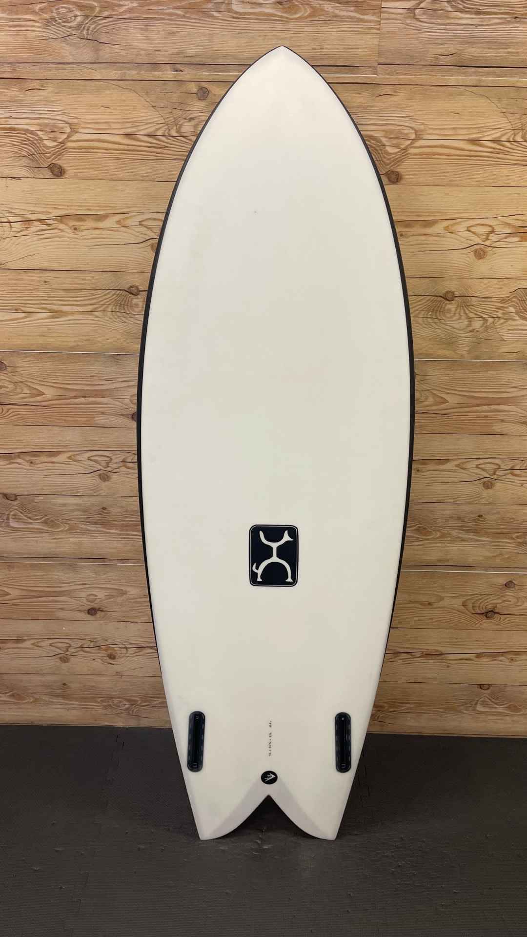 Shop Fish Surfboards - Firewire Rob Machado Too Fish 5'2