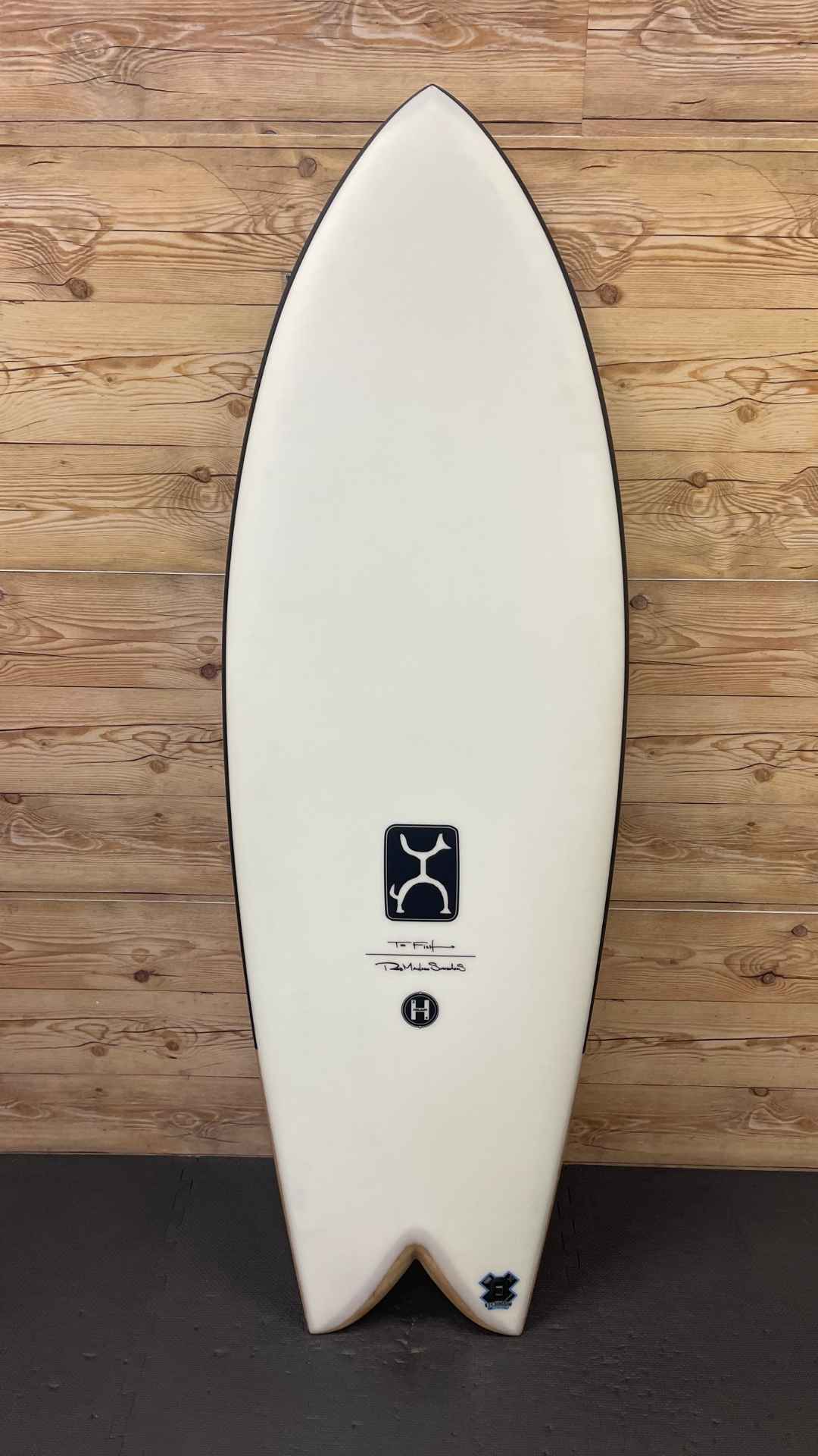 Shop Fish Surfboards - Firewire Rob Machado Too Fish 5'2