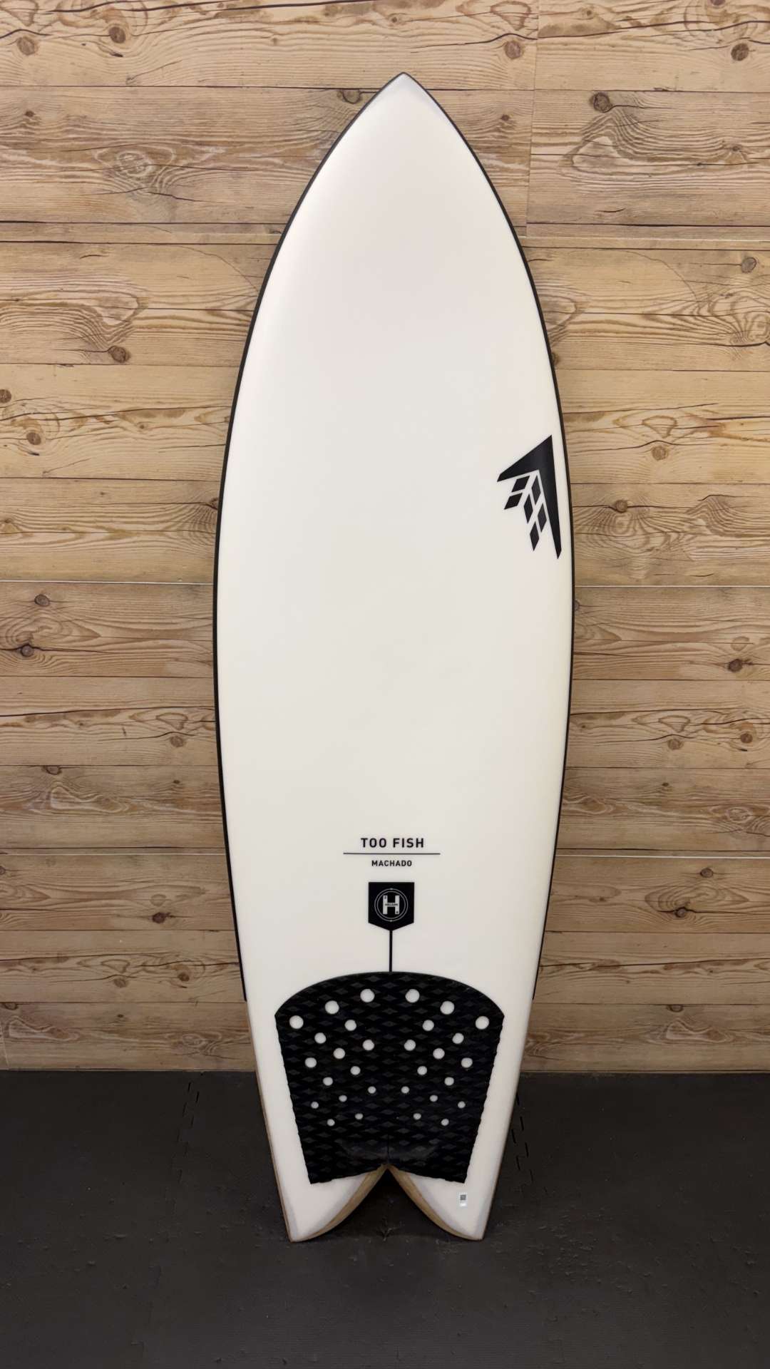Too Fish 5'8"