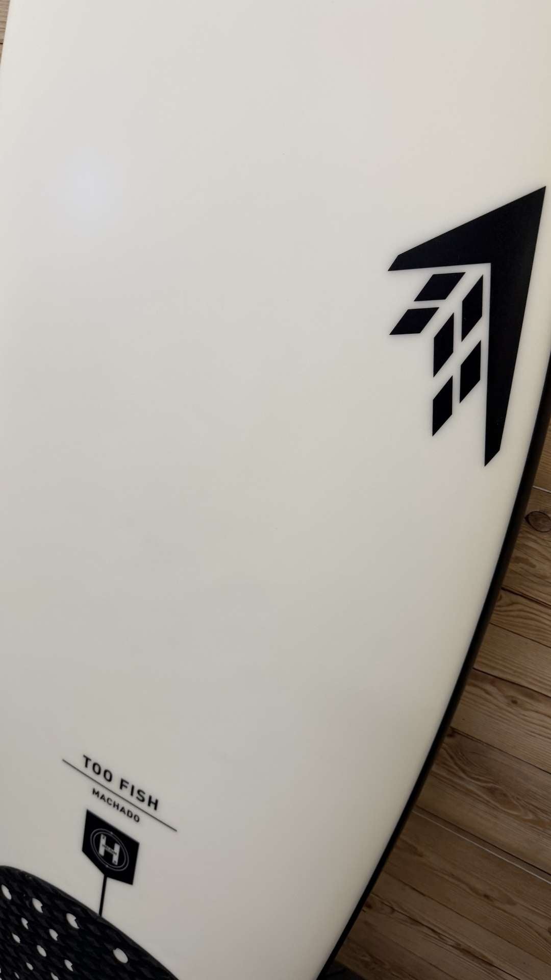 Too Fish 5'8"