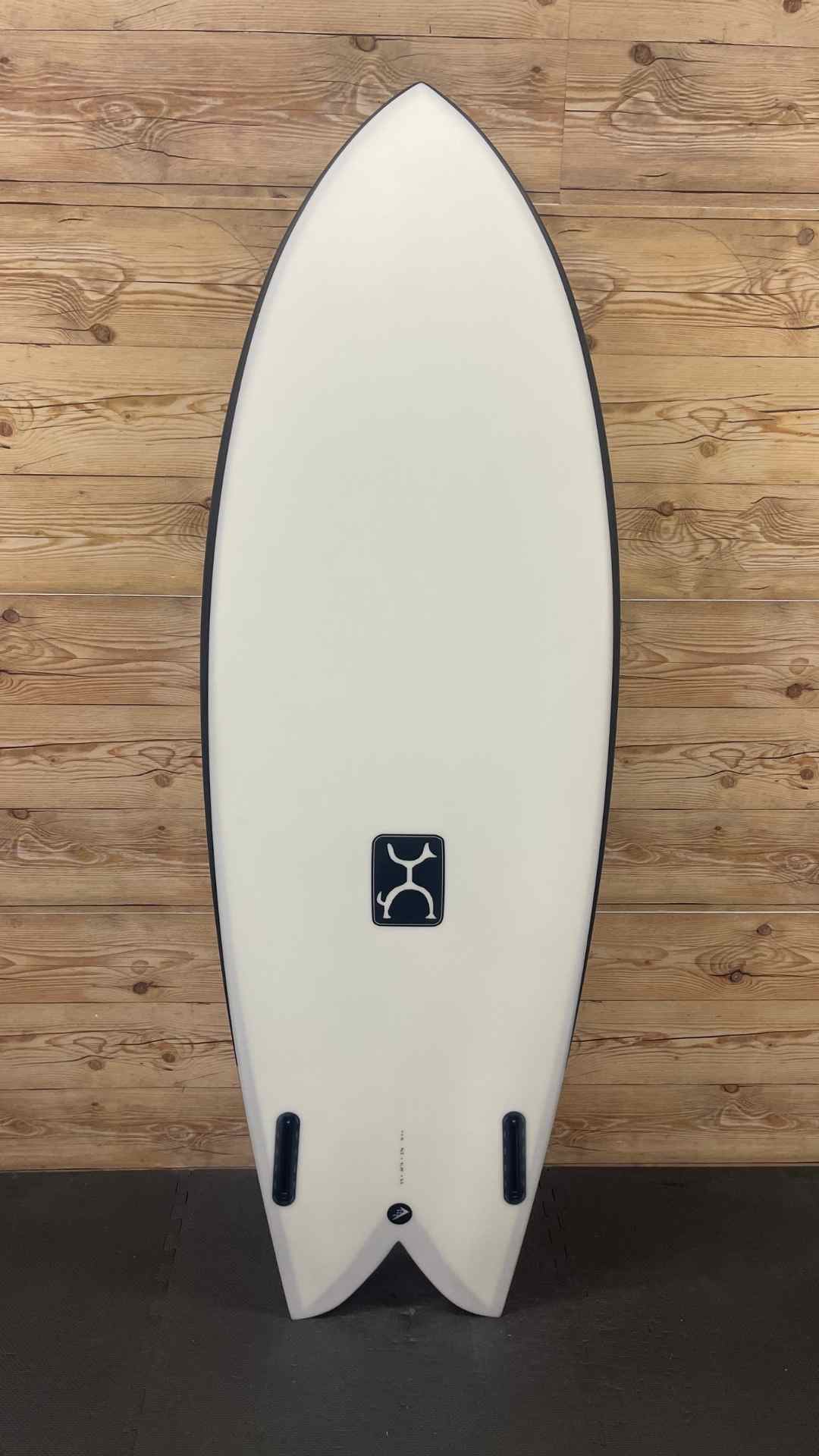 【S】FIREWIRE Too Fish 5’11”フィン付 Too Fish – Surfboard Factory Hawaii