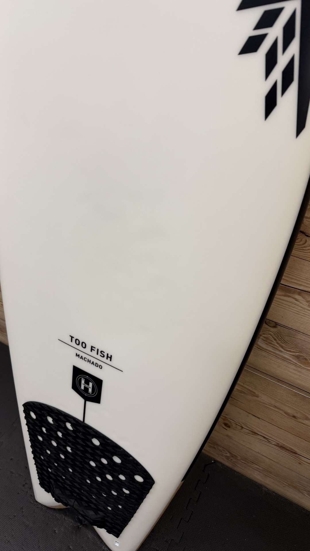 Too Fish 5'8"
