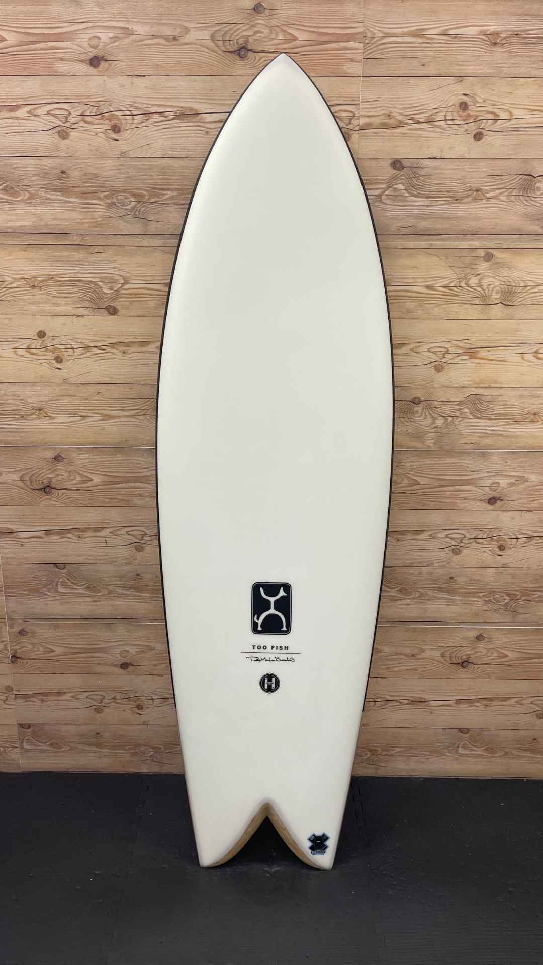 Too Fish 6'3"