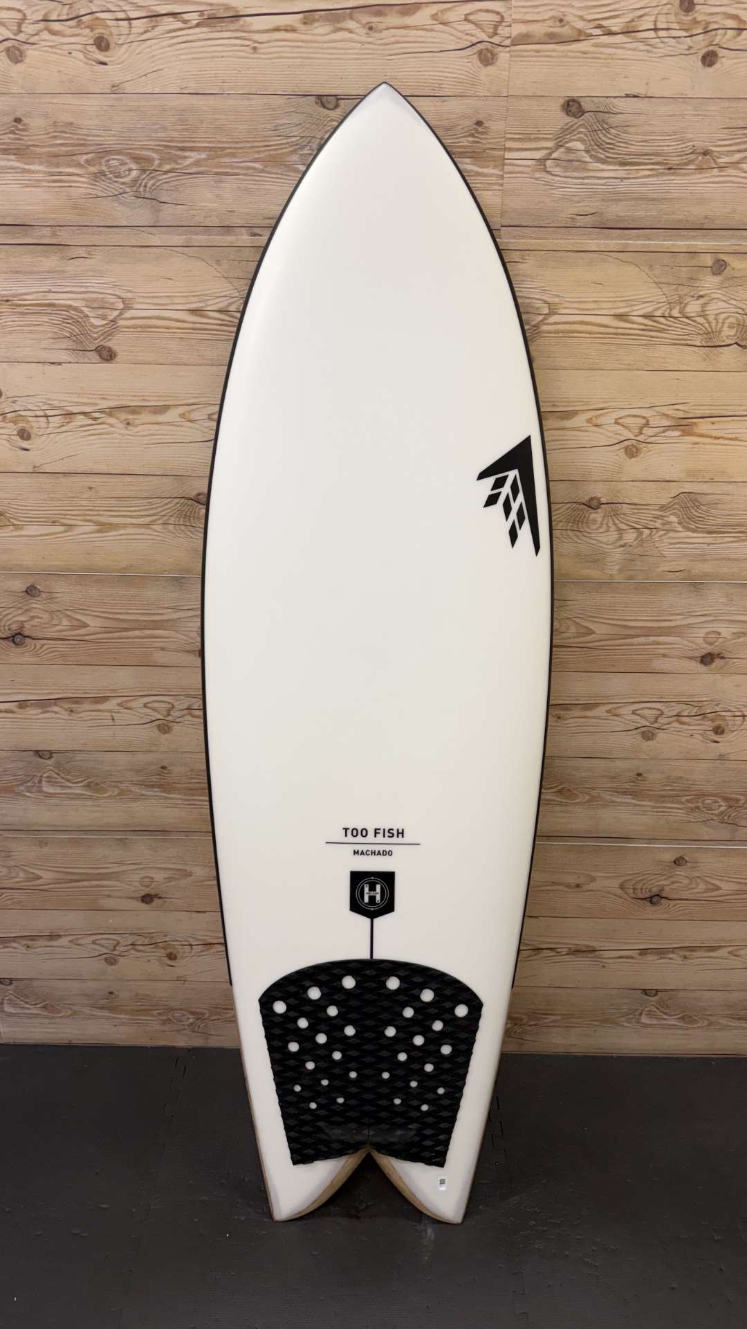Too Fish 5'8"