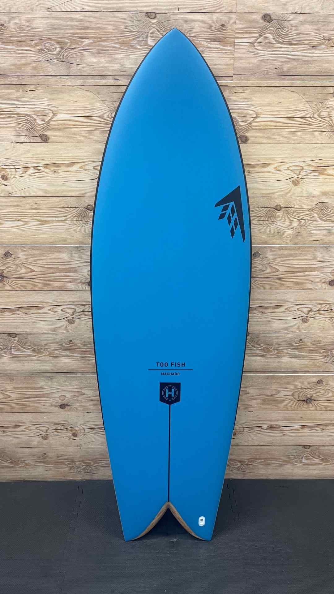 Discounted Firewire Surfboards - Too Fish *Blem 5'5