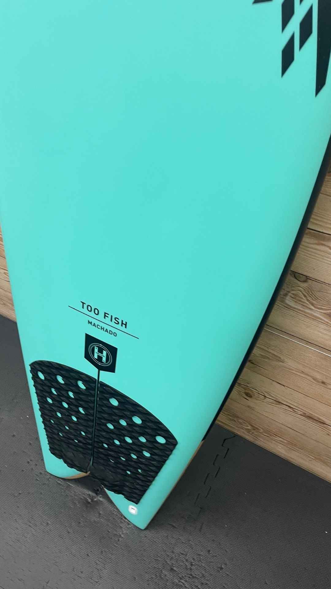 Too Fish 5'5"