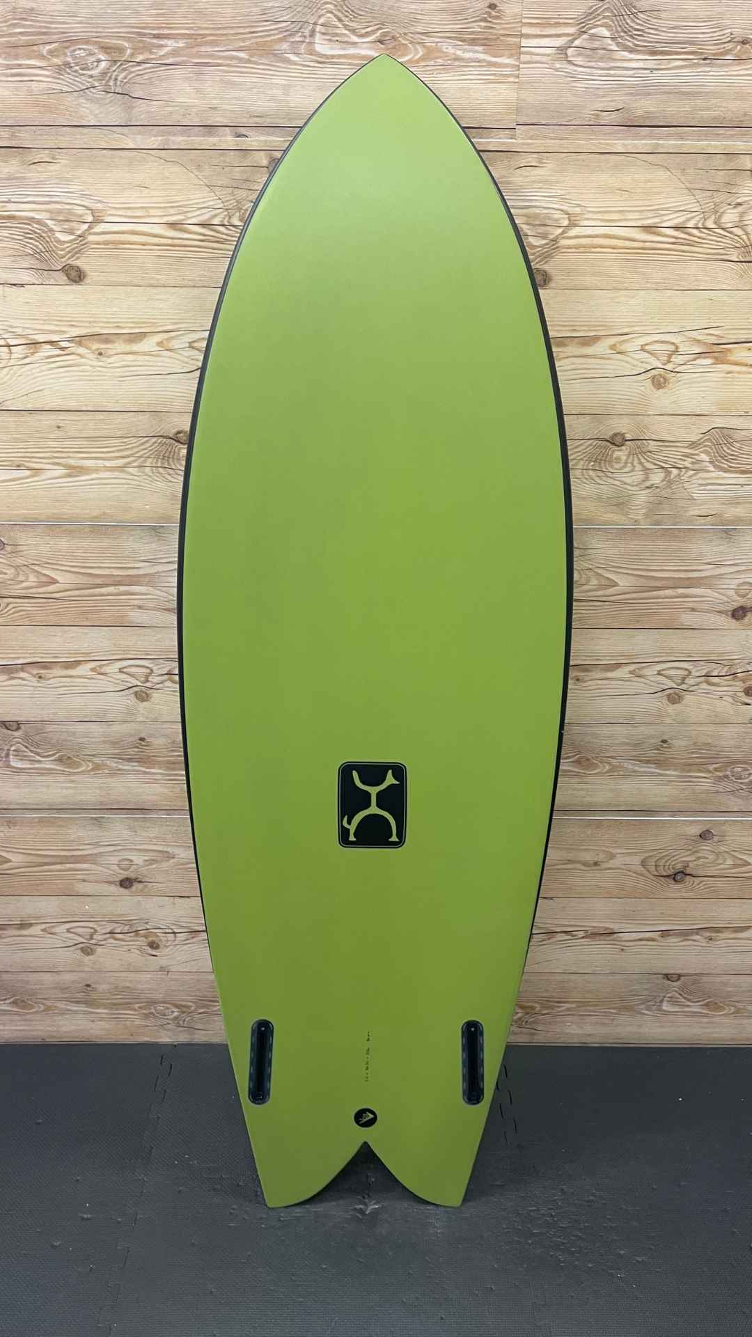 Too Fish 5'4"