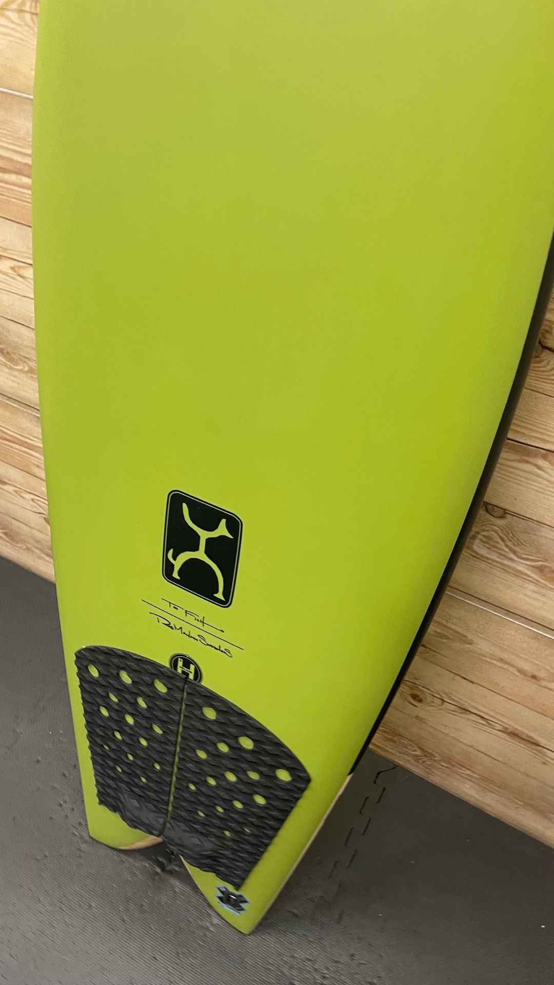 Used 5'5
