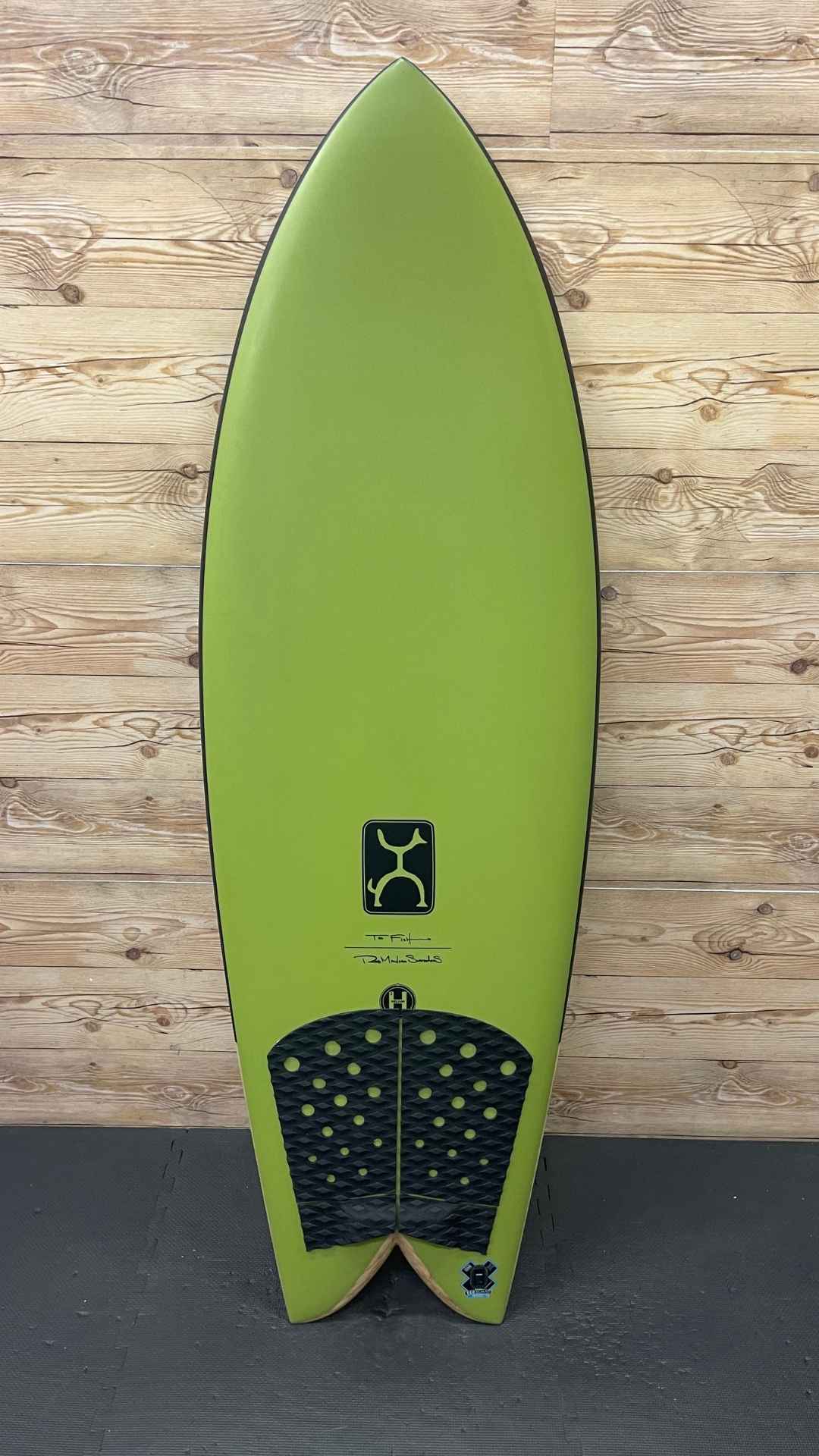 Too Fish 5'4"