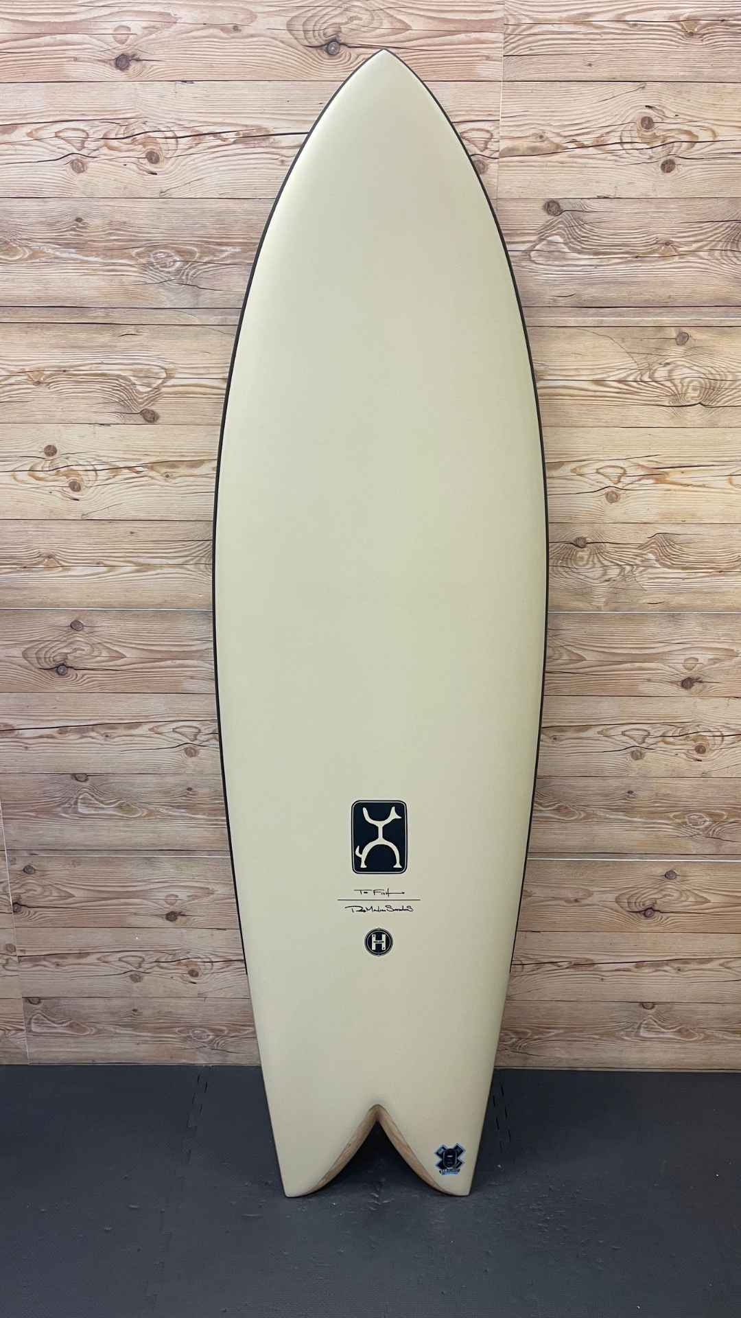 Shop Firewire Surfboards Rob Machado Too Fish 6'3