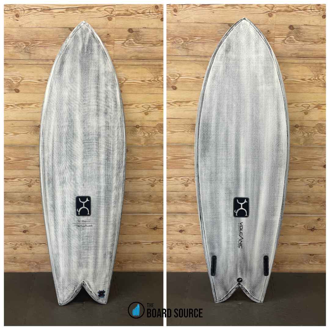 Shop Firewire Surfboards Rob Machado Too Fish 6'1