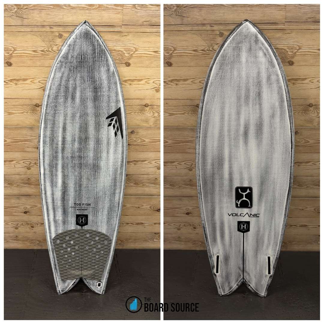 Shop Fish Surfboards - Firewire Rob Machado Too Fish 5'2