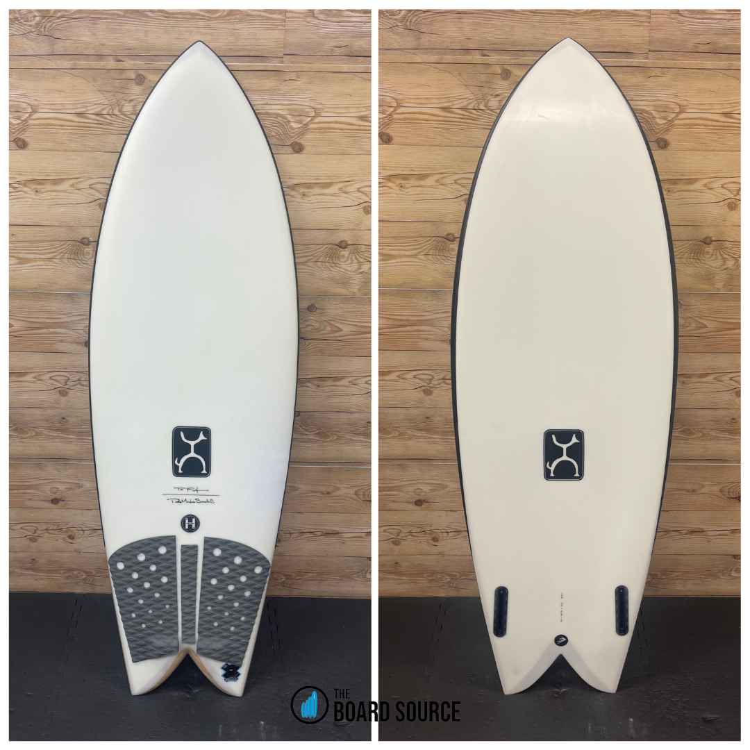 Too Fish 5'2"