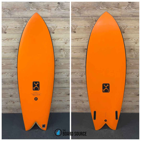 Shop Firewire Surfboards Rob Machado Too Fish 5'3