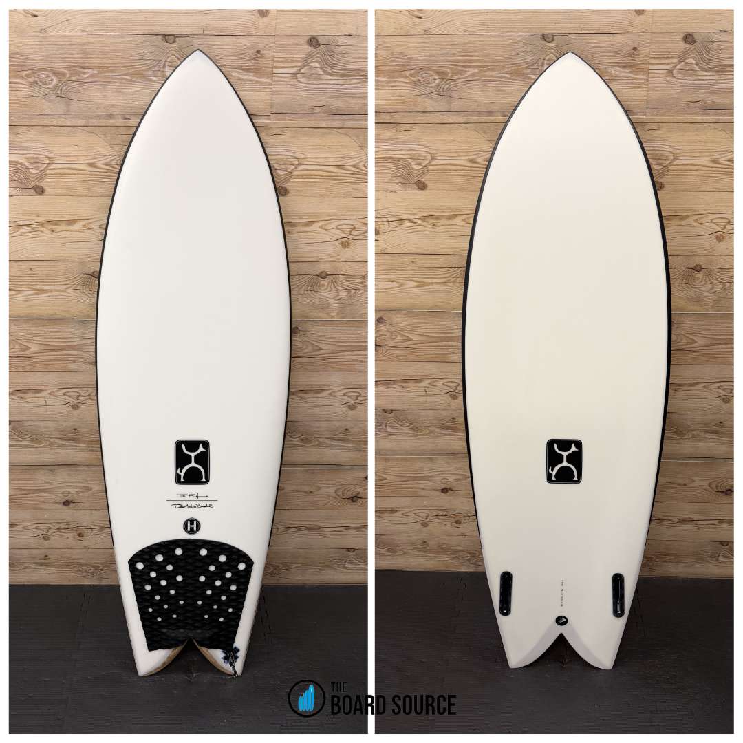 Shop Firewire Surfboards Rob Machado Too Fish 5'6