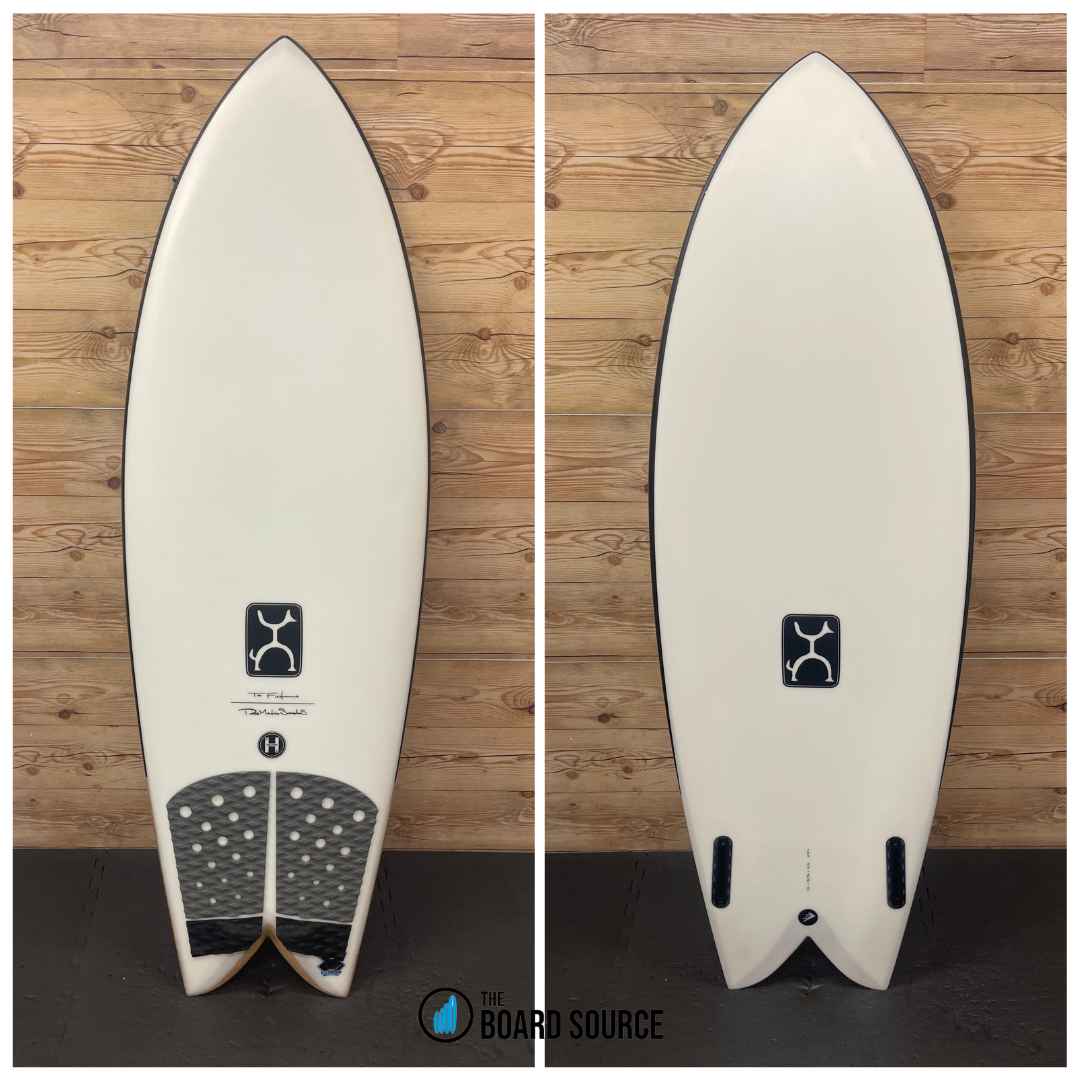 Too Fish 5'2"