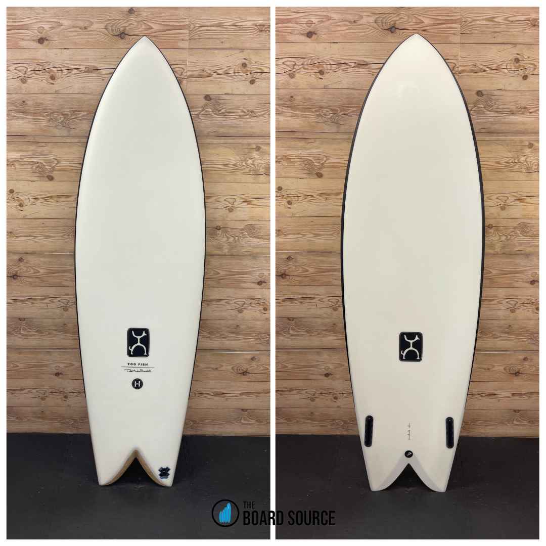 Too Fish 6'3"