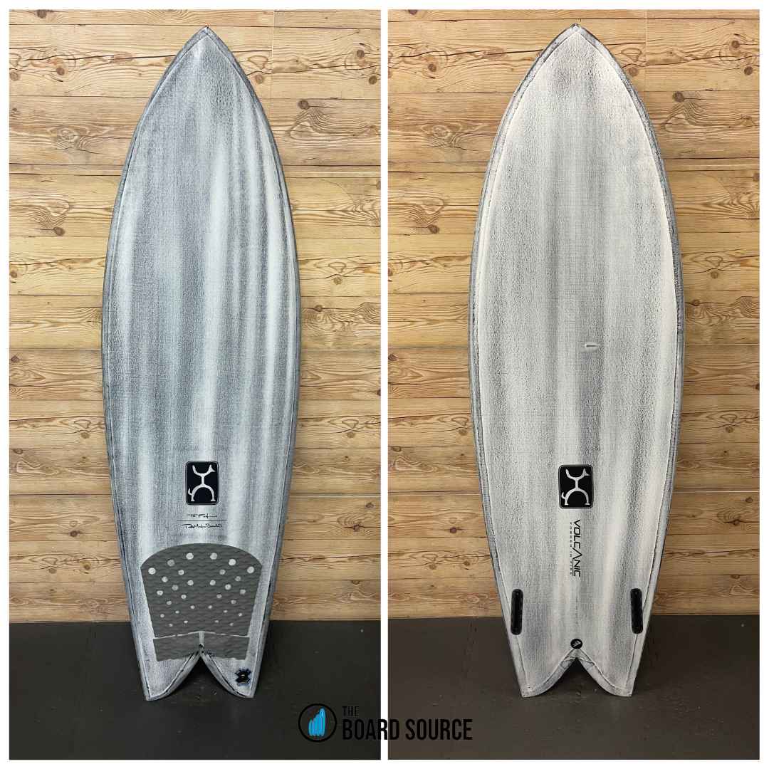 Shop Firewire Surfboards Rob Machado Too Fish 6'1