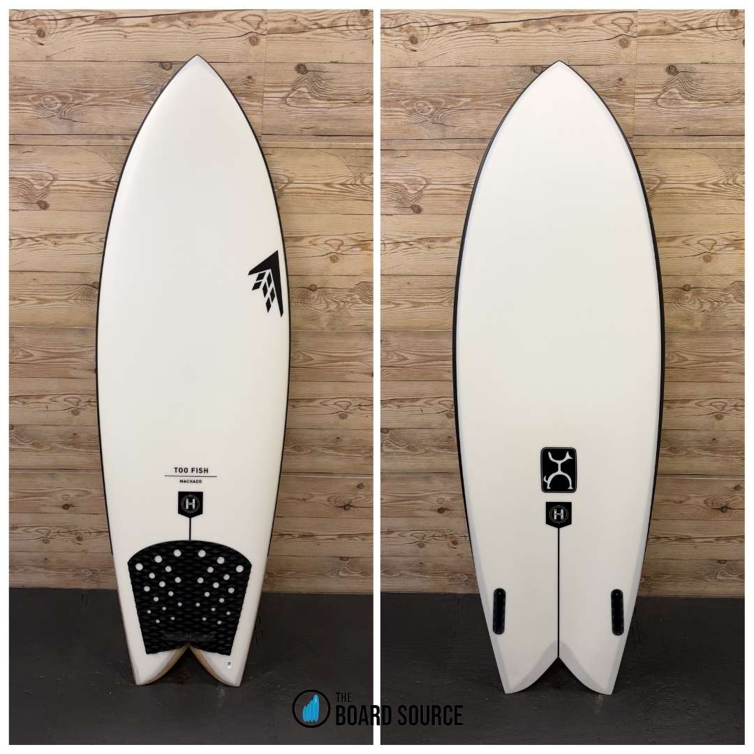 Too Fish 5'8"