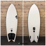 Too Fish 5'8"