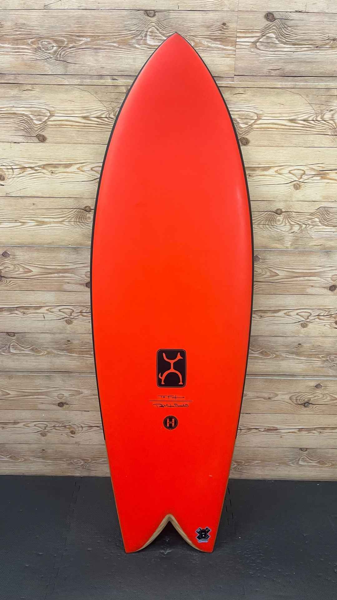 Too Fish 5'5"