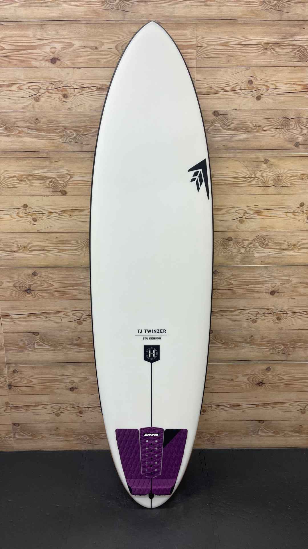 TJ Twinzer 6'8"
