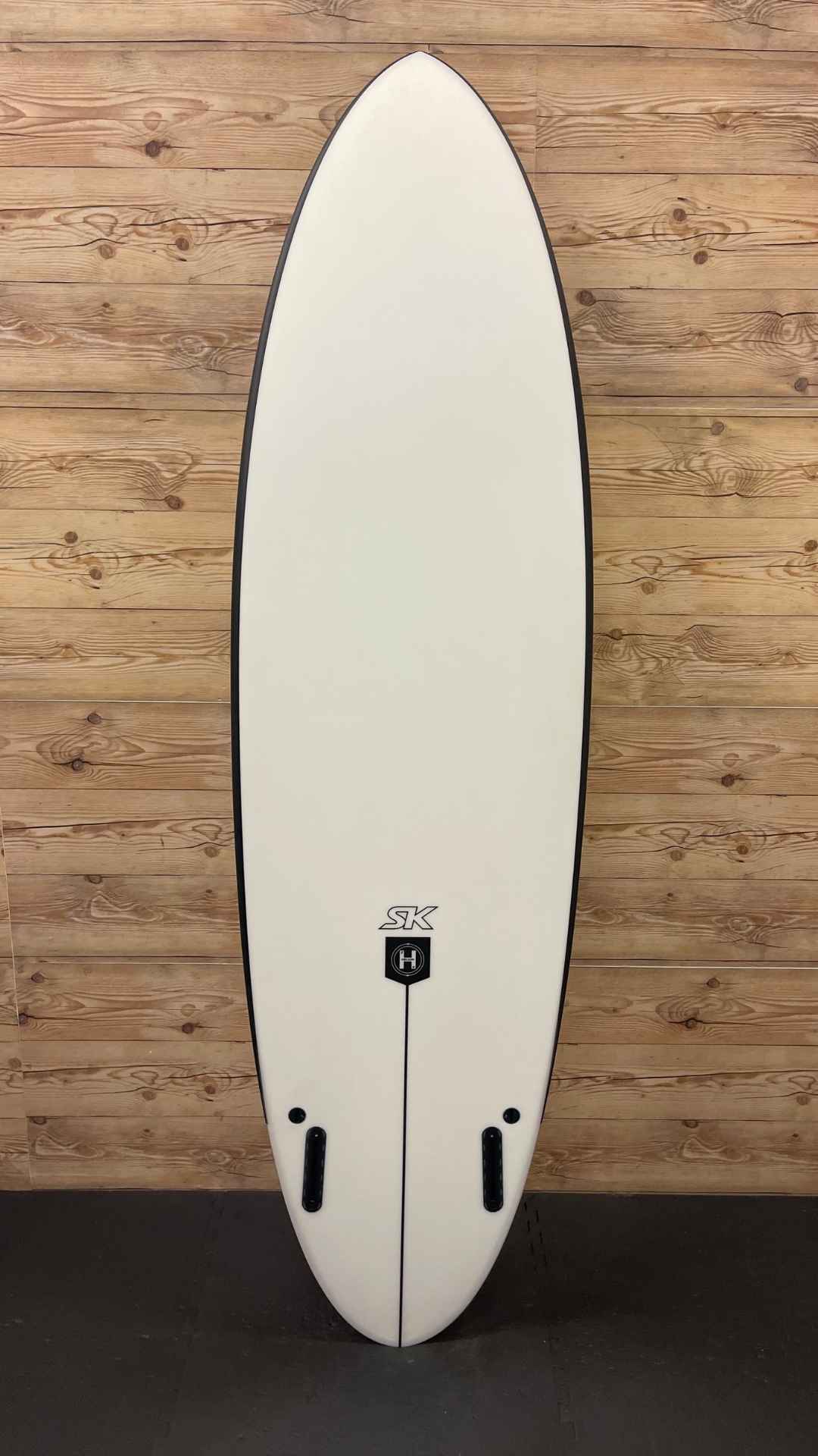 TJ Twinzer 6'8"