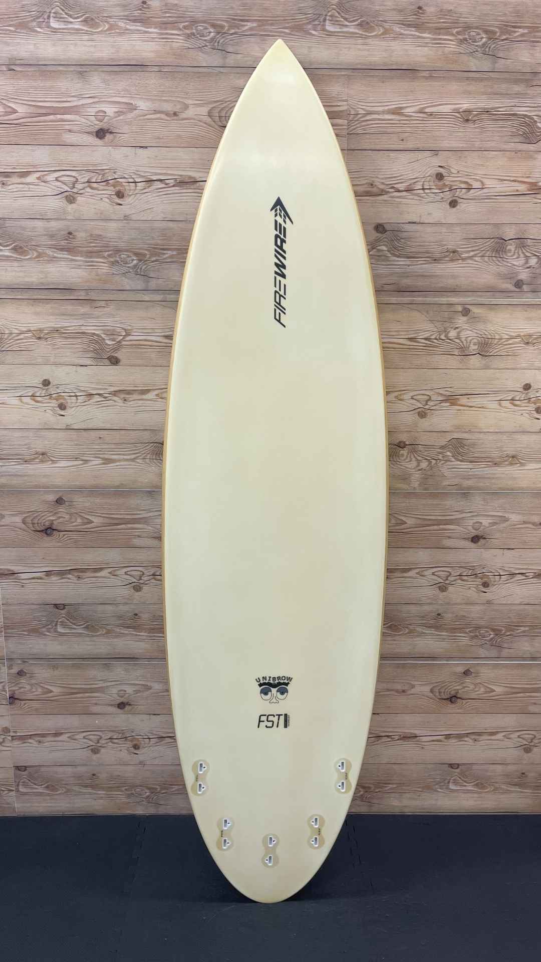 Used Firewire Unibrow 6'10