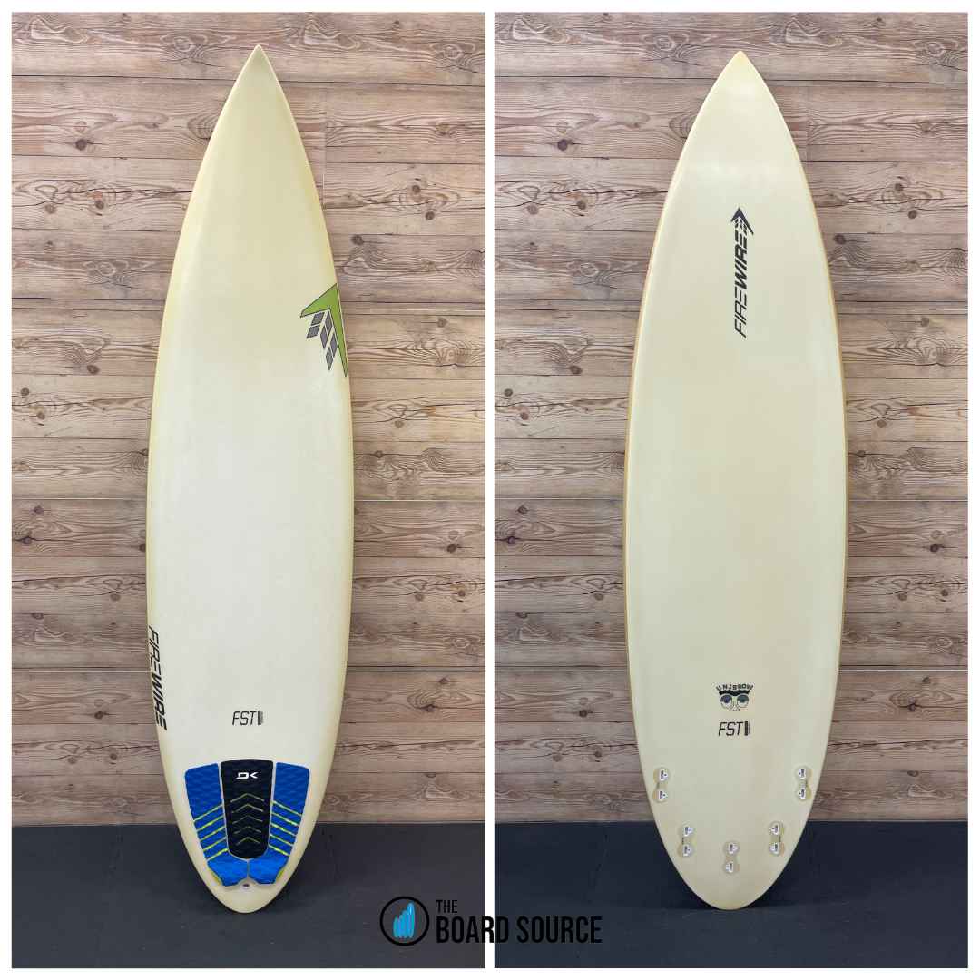 Used Firewire Unibrow 6'10