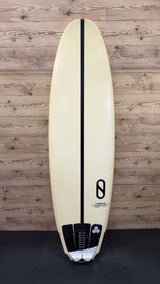Cymatic 6'2"