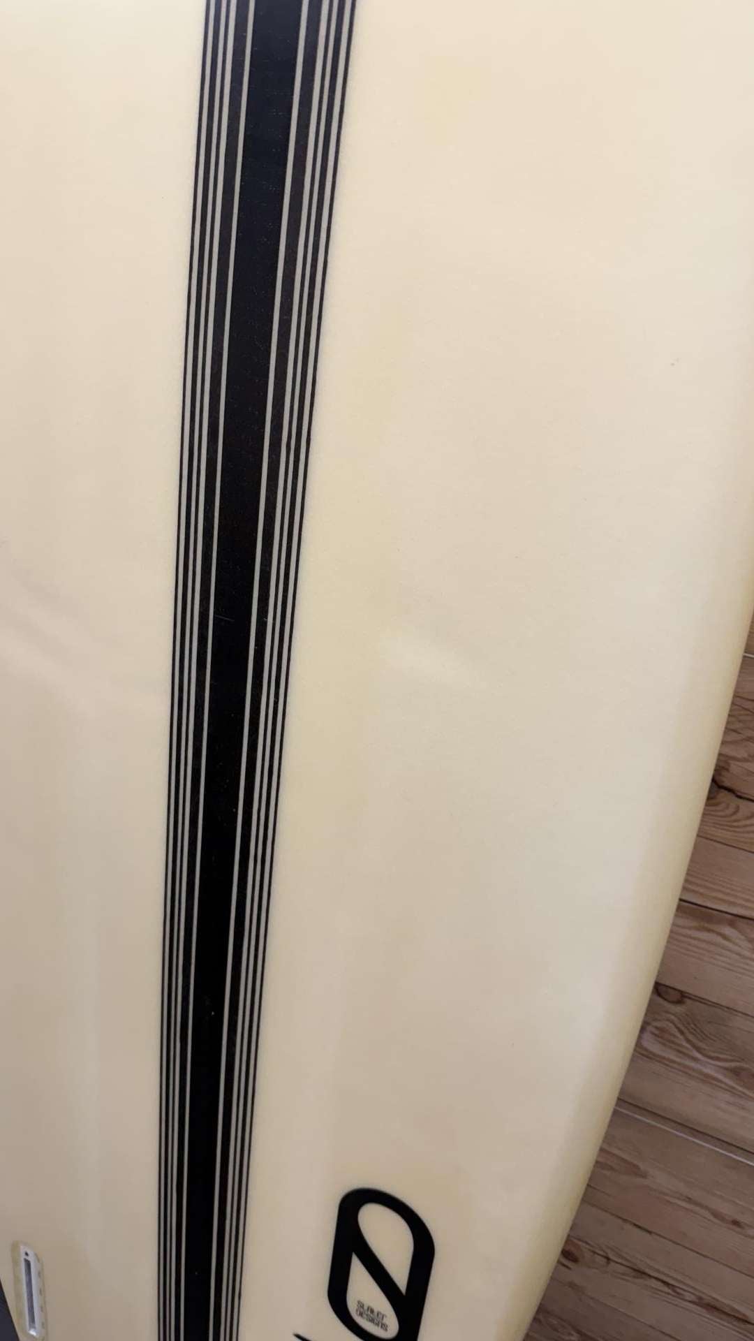 Cymatic 6'2"