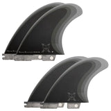 FDX1 Tri-Quad Fins