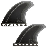 FDX1 Tri-Quad Fins
