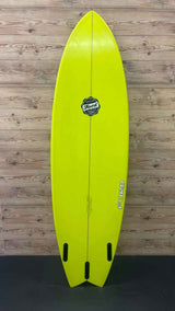 Fish 6'8"